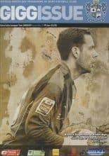 Bury v Dagenham and Redbridge 07-Feb-2009