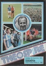 Chesterfield v Darlington 17-Sep-1985