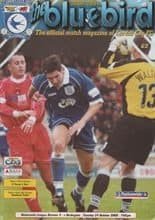 Cardiff City v Darlington 24-Oct-2000