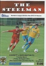 Consett v Darlington 1883 30-Aug-2013