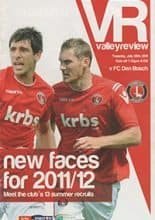 Charlton Athletic v FC Den Bosch 26-Jul-2011