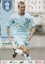 Coventry City v Derby County 10-Sep-2011