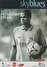 Coventry City v Derby County 11-Nov-2006