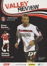 Charlton Athletic v Derby County 15-Dec-2008