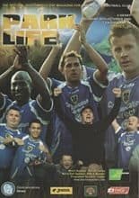Cardiff City v Derby County 28-Oct-2006