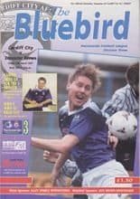 Cardiff City v Doncaster Rovers 14-Mar-1997
