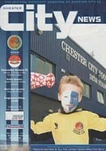 Chester City v Doncaster Rovers 17-Mar-2003