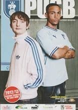 Coventry City v Doncaster Rovers 21-Apr-2012