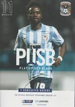 Coventry City v Doncaster Rovers 28-Nov-2015