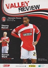 Charlton Athletic v Doncaster Rovers 03-Mar-2009