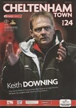 Cheltenham Town v Doncaster Rovers 03-May-2008