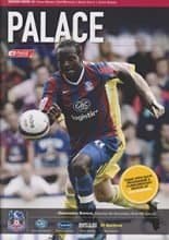 Crystal Palace v Doncaster Rovers 05-Dec-2009