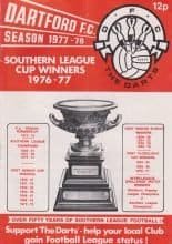 Dartford v Folkestone & Shepway 31-Dec-1977