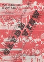 Clyde v Dumbarton 13-Sep-1978