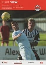 Clyde v Elgin City  5-Nov-2016