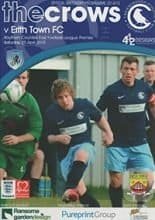 Crowborough Athletic v Erith Town 25-Apr-2015