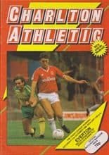 Charlton Athletic v Everton 11-Oct-1986