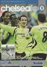 Chelsea v Everton 11-Nov-2007