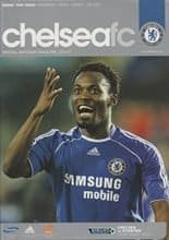 Chelsea v Everton 13-May-2007