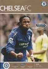 Chelsea v Everton 17-Apr-2006