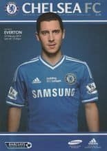 Chelsea v Everton 22-Feb-2014