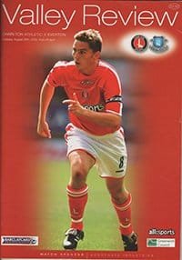 Charlton Athletic v Everton 26-Aug-2003