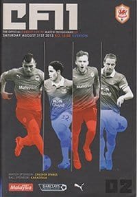 Cardiff City v Everton 31-Aug-2013