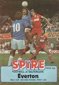 Chesterfield v Everton 04-Oct-1983