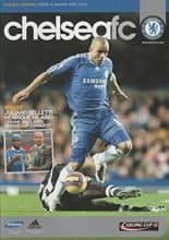 Chelsea v Everton 08-Jan-2008