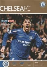 Chelsea v Everton 08-Feb-2006