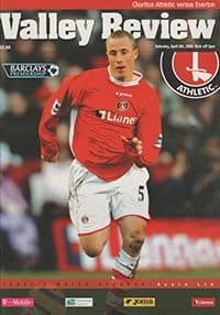 Charlton Athletic v Everton 08-Apr-2006