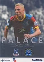 Crystal Palace v Everton 09-Nov-2013