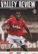 Charlton Athletic v Exeter City 19-Feb-2011