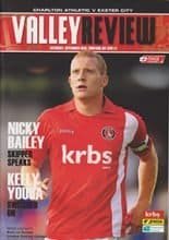Charlton Athletic v Exeter City 26-Sep-2009