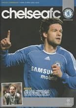 Chelsea v Fenerbahce 08-Apr-2008