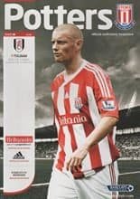 Stoke City v Fulham 15-Oct-2011