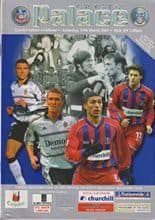 Crystal Palace v Fulham 17-Mar-2001
