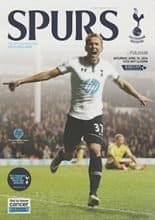 Tottenham Hotspur v Fulham 19-Apr-2014