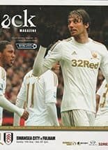 Swansea City v Fulham 19-May-2013