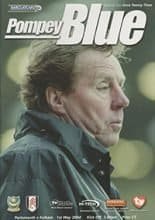 Portsmouth v Fulham 01-May-2004