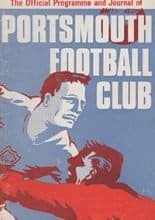 Portsmouth v Fulham 21-Feb-1968