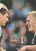 Southampton v Fulham 26-Oct-2013