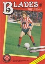 Sheffield United v Fulham 28-Dec-1985