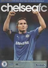 Chelsea v Fulham 28-Dec-2009
