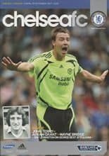 Chelsea v Fulham 29-Sep-2007