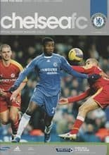 Chelsea v Fulham 30-Dec-2006