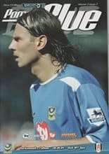 Portsmouth v Fulham 30-Aug-2004