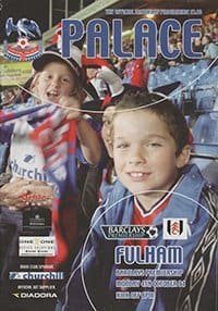 Crystal Palace v Fulham 04-Oct-2004