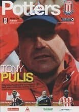 Stoke City v Fulham 05-Jan-2010