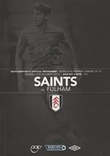 Southampton v Fulham 07-Oct-2012